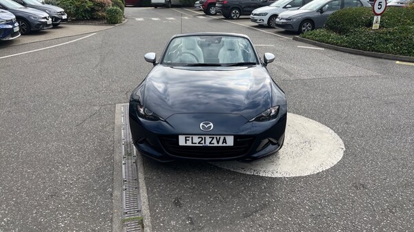 Used Mazda MX-5 2021 for sale - 75484527: Photo 67