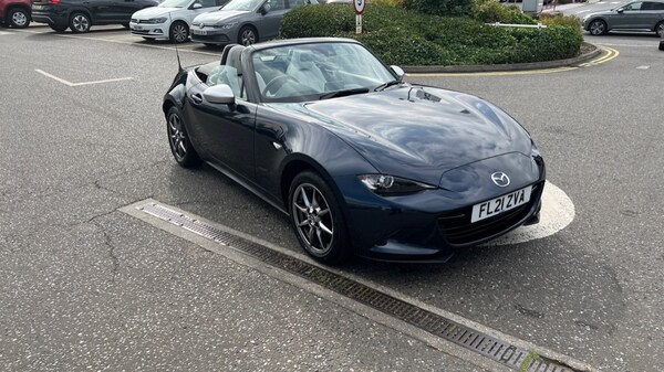 Used Mazda MX-5 2021 for sale - 75484527: Photo 68