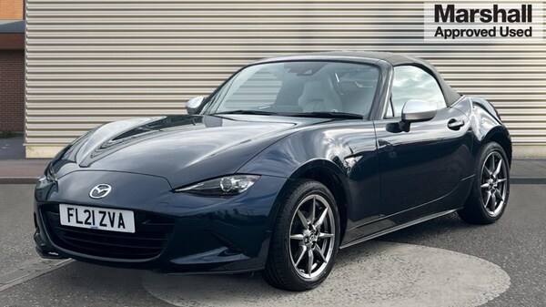 Used Mazda MX-5 2021 for sale - 75484527: Photo 7