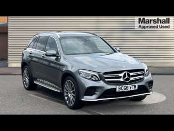 Used Mercedes-Benz GLC 2019 for sale - 75484529: Photo