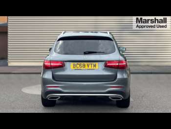 Used Mercedes-Benz GLC 2019 for sale - 75484529: Photo