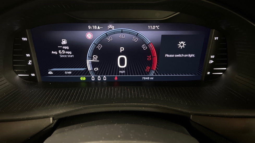 Used Skoda Scala 2023 for sale - 76872228: Photo 13