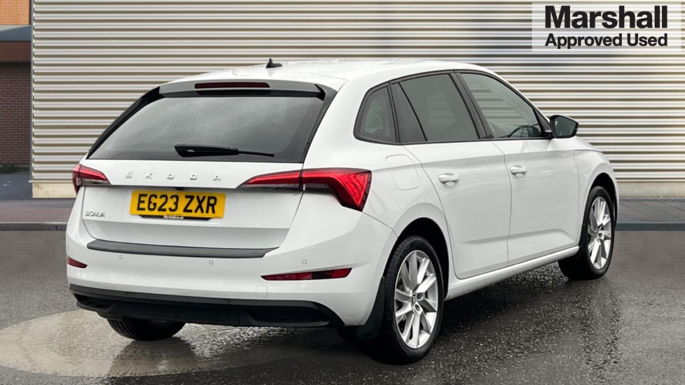 Used Skoda Scala 2023 for sale - 76872228: Photo 3