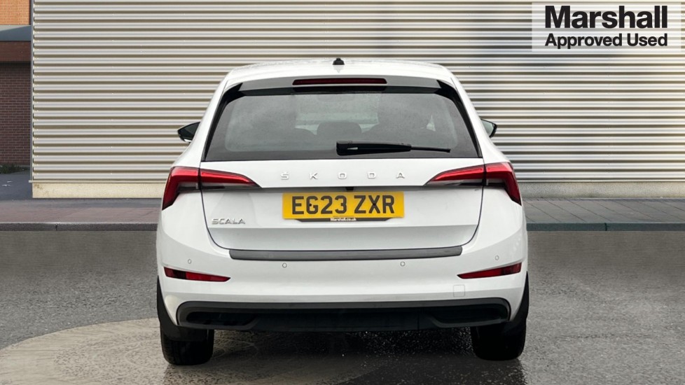 Used Skoda Scala 2023 for sale - 76872228: Photo 4