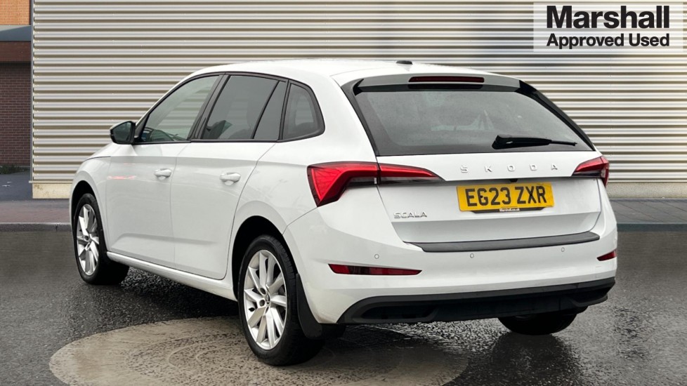 Used Skoda Scala 2023 for sale - 76872228: Photo 5