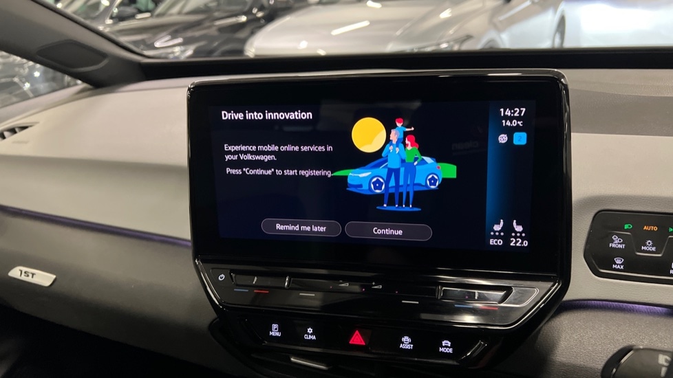 Used Volkswagen ID.3 2020 for sale - 76874805: Photo 21