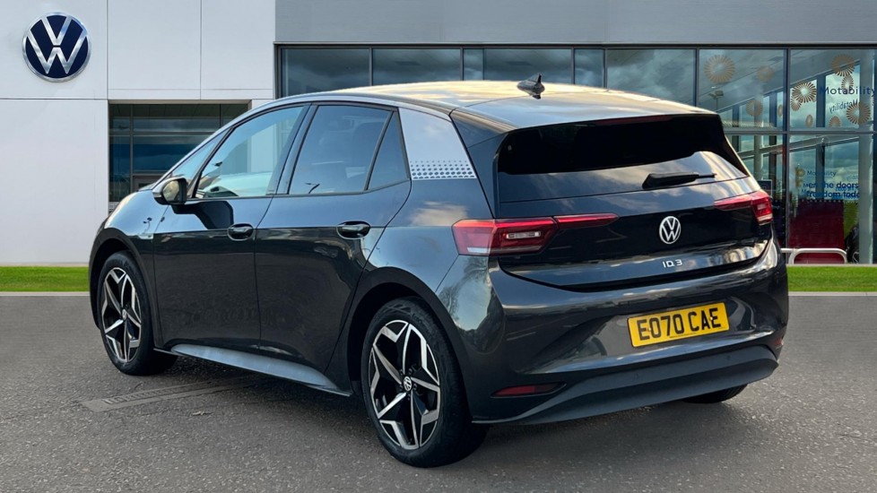 Used Volkswagen ID.3 2020 for sale - 76874805: Photo 3