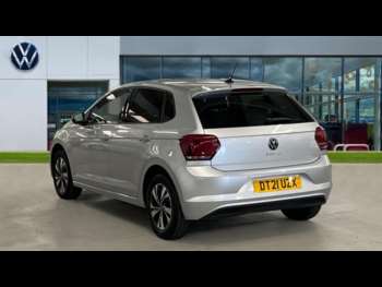 Used Volkswagen Polo 2021 for sale - 75112070: Photo