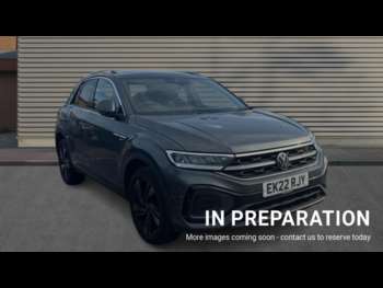 2022 - 1.5 TSI R-Line 5dr DSG Auto