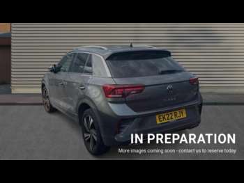 Used Volkswagen T-Roc 2022 for sale - 75301299: Photo