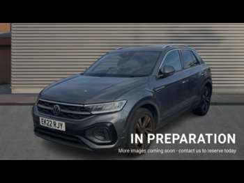 Used Volkswagen T-Roc 2022 for sale - 75301299: Photo