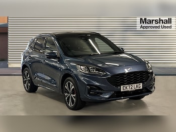 2022 - 2.5 PHEV ST-Line X Edition 5dr CVT