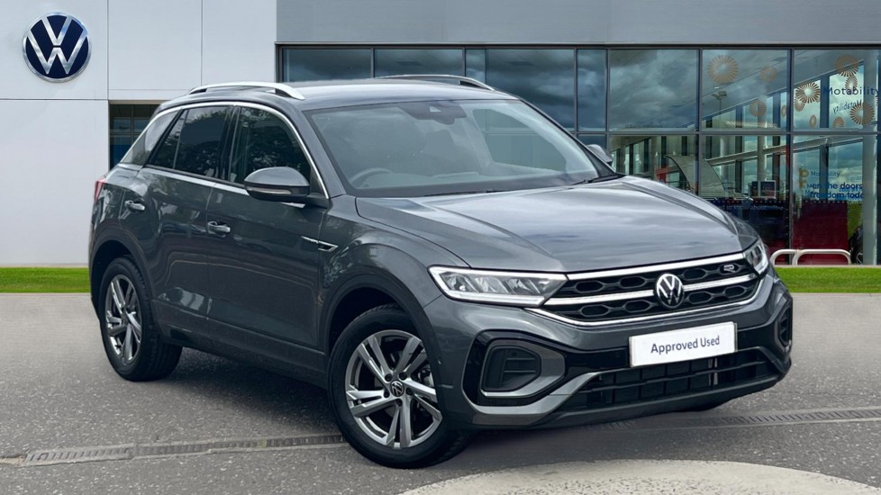 Used Volkswagen T-Roc 2025 for sale - 76523517: Photo 1