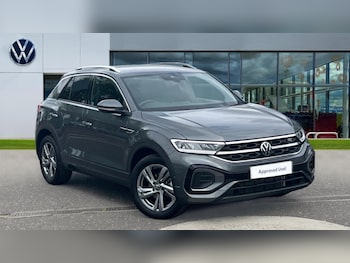 Used Volkswagen T-Roc 2025 for sale - 76523517: Photo