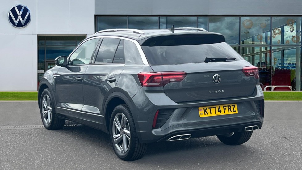 Used Volkswagen T-Roc 2025 for sale - 76523517: Photo 3