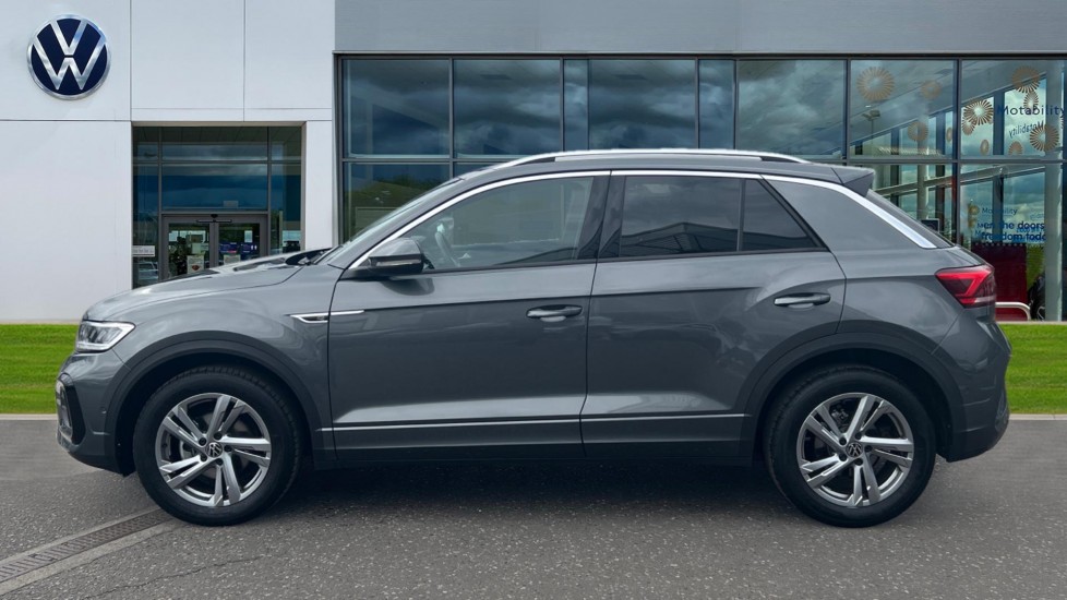 Used Volkswagen T-Roc 2025 for sale - 76523517: Photo 9