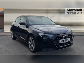 2019 - 30 TFSI Sport 5dr