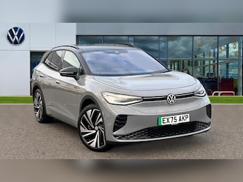 Used Volkswagen ID.4 2025 for sale - 76602906: Photo