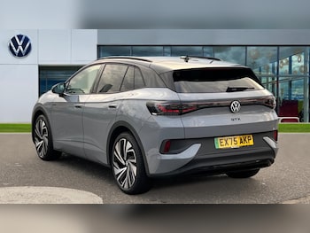 Used Volkswagen ID.4 2025 for sale - 76602906: Photo