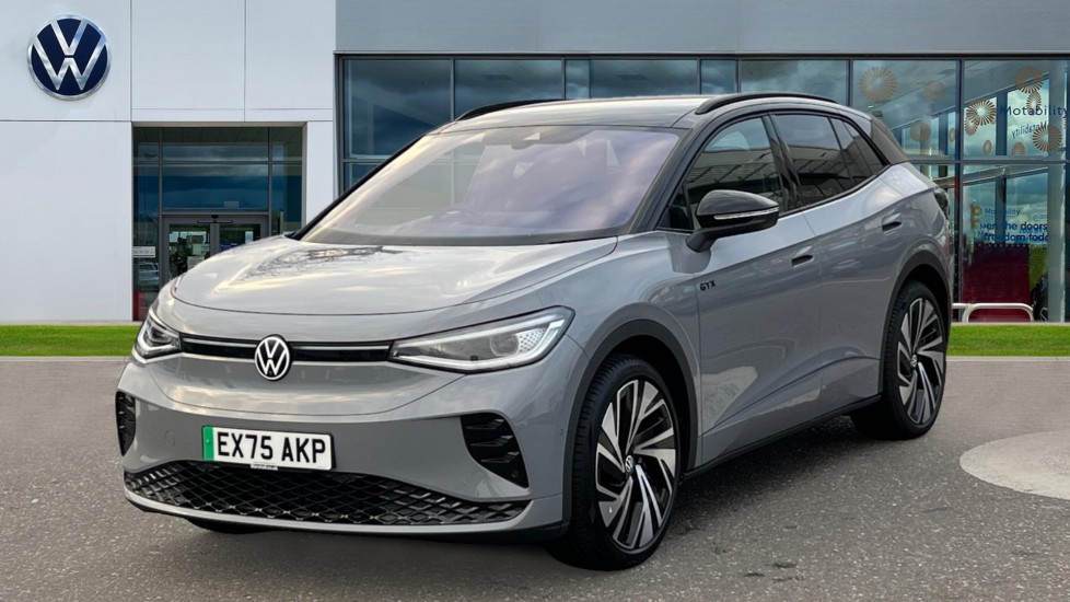 Used Volkswagen ID.4 2025 for sale - 76602906: Photo 7