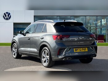 Used Volkswagen T-Roc 2022 for sale - 75726119: Photo