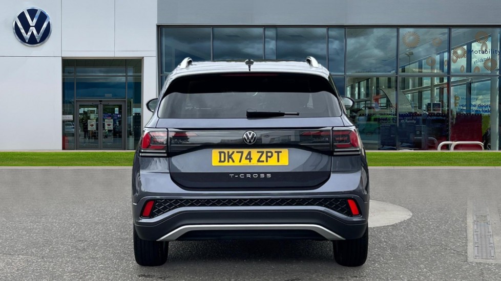 Used Volkswagen T-Cross 2024 for sale - 76556915: Photo 11