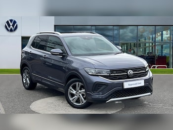Used Volkswagen T-Cross 2024 for sale - 76556915: Photo