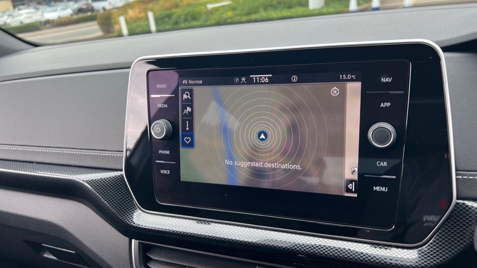 Used Volkswagen T-Cross 2024 for sale - 76556915: Photo 21