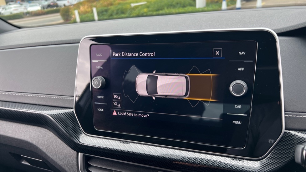 Used Volkswagen T-Cross 2024 for sale - 76556915: Photo 22