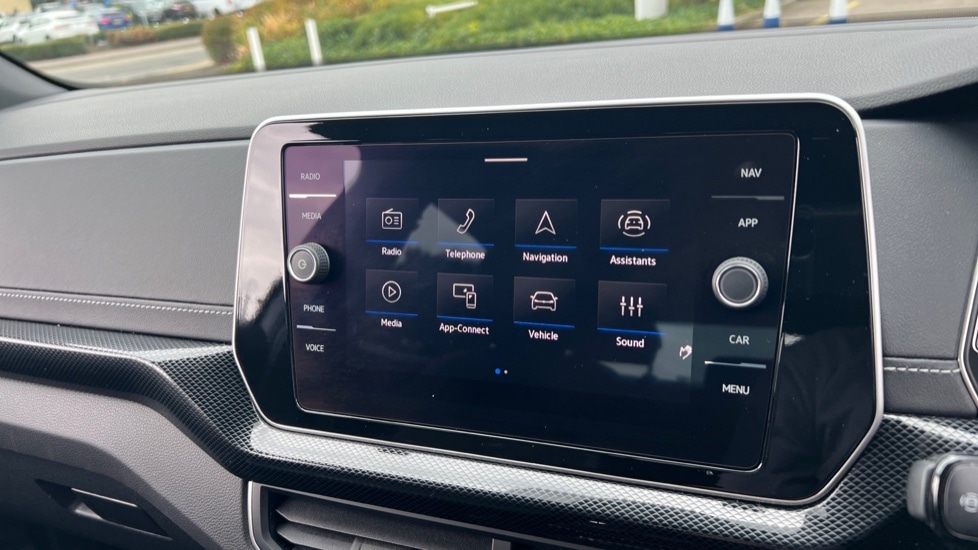 Used Volkswagen T-Cross 2024 for sale - 76556915: Photo 25