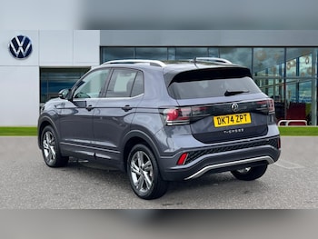 Used Volkswagen T-Cross 2024 for sale - 76556915: Photo