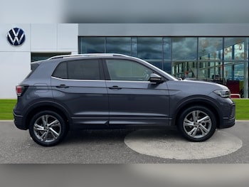 Used Volkswagen T-Cross 2024 for sale - 76556915: Photo