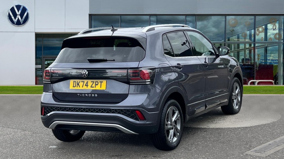 Used Volkswagen T-Cross 2024 for sale - 76556915: Photo 8