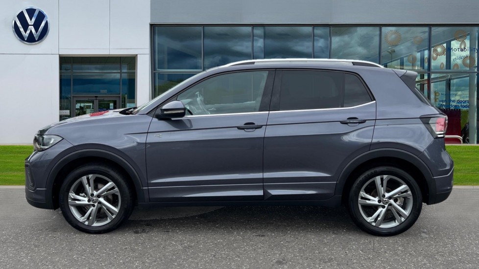 Used Volkswagen T-Cross 2024 for sale - 76556915: Photo 9