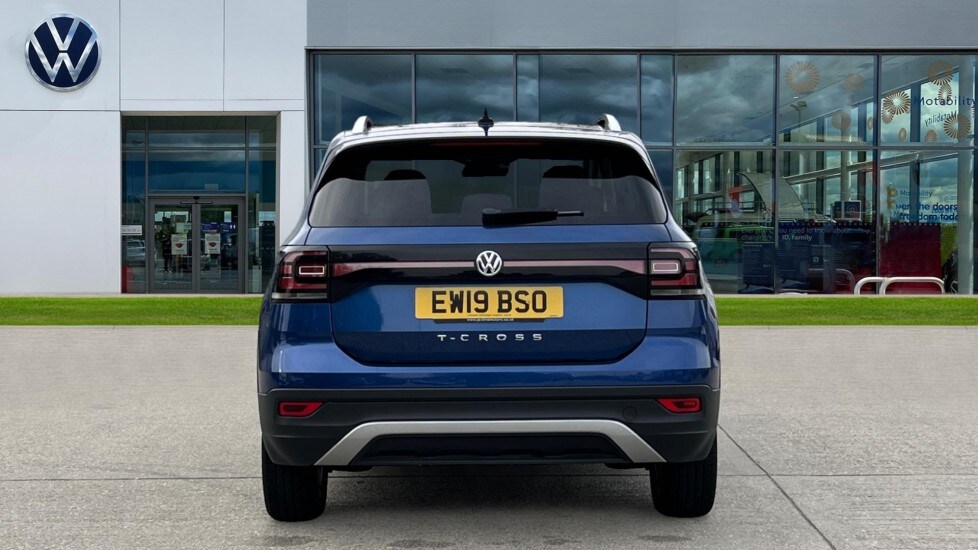Used Volkswagen T-Cross 2019 for sale - 76124701: Photo 11