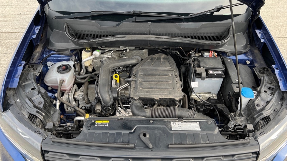 Used Volkswagen T-Cross 2019 for sale - 76124701: Photo 17