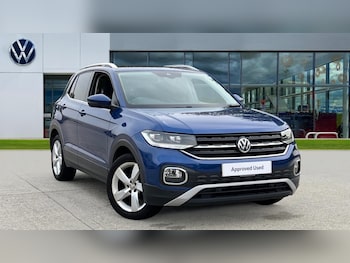 Volkswagen - T-Cross