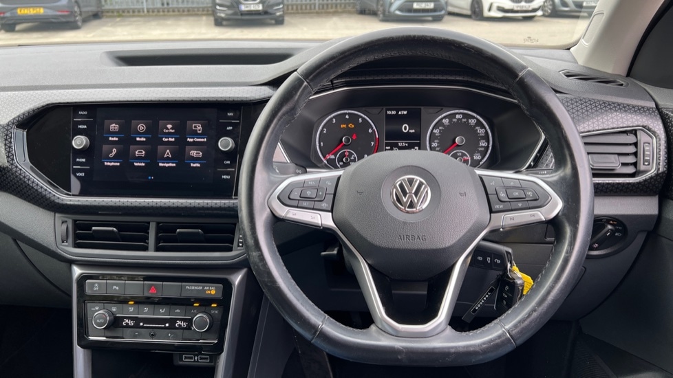 Used Volkswagen T-Cross 2019 for sale - 76124701: Photo 27