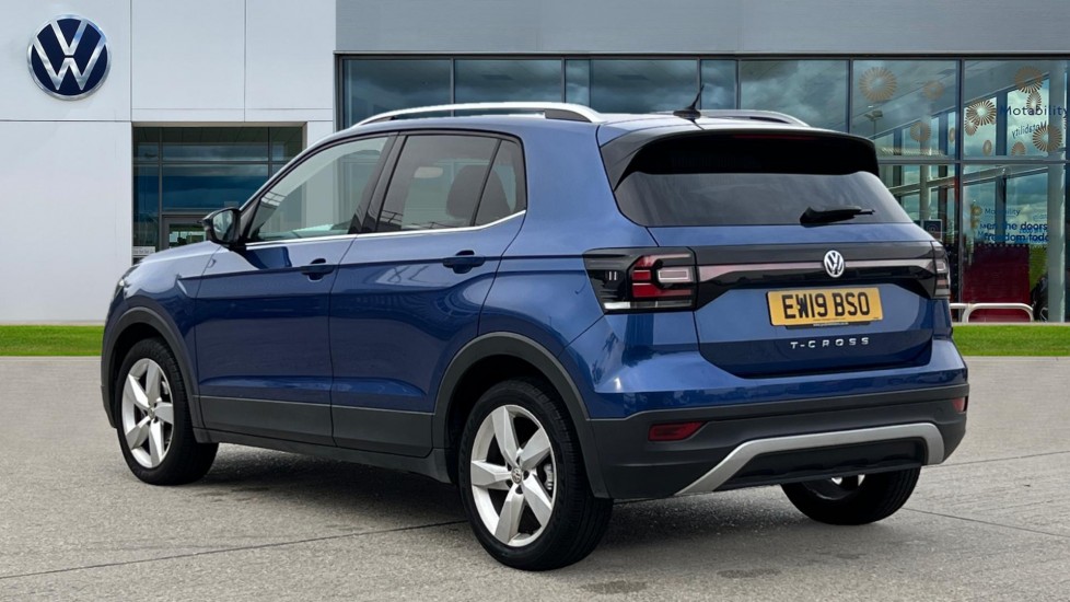 Used Volkswagen T-Cross 2019 for sale - 76124701: Photo 3