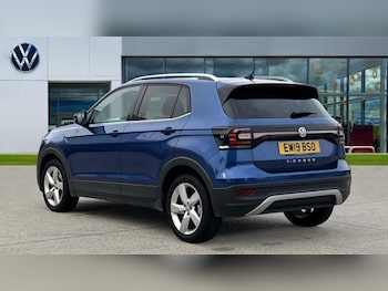 Used Volkswagen T-Cross 2019 for sale - 76124701: Photo 3