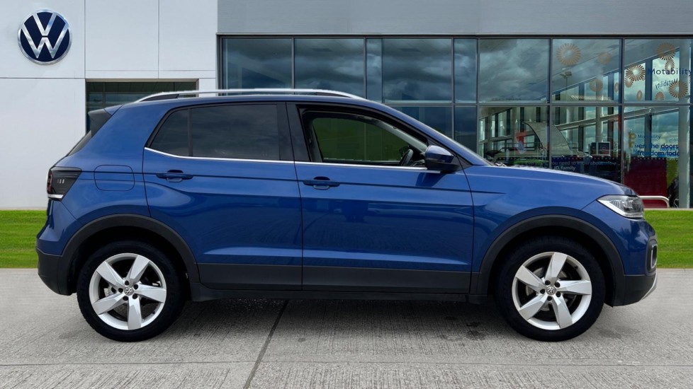 Used Volkswagen T-Cross 2019 for sale - 76124701: Photo 4