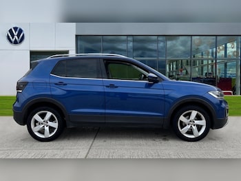 Used Volkswagen T-Cross 2019 for sale - 76124701: Photo 4