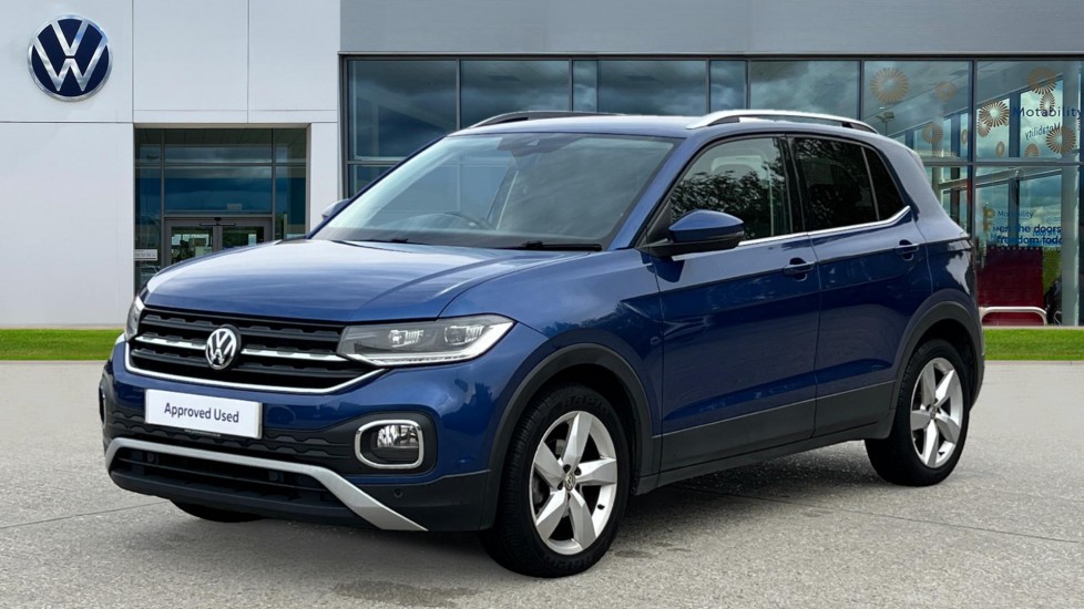 Used Volkswagen T-Cross 2019 for sale - 76124701: Photo 7