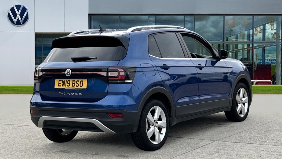 Used Volkswagen T-Cross 2019 for sale - 76124701: Photo 8
