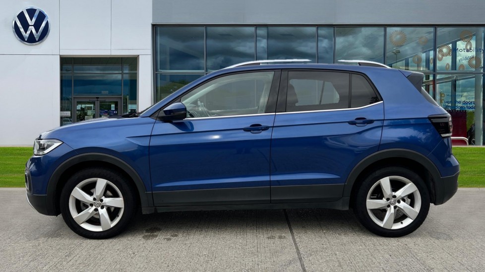 Used Volkswagen T-Cross 2019 for sale - 76124701: Photo 9