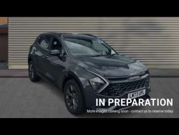 2023 - 1.6T GDi HEV GT-Line 5dr Auto