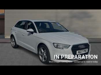 2017 - 1.0 TFSI Sport 5dr