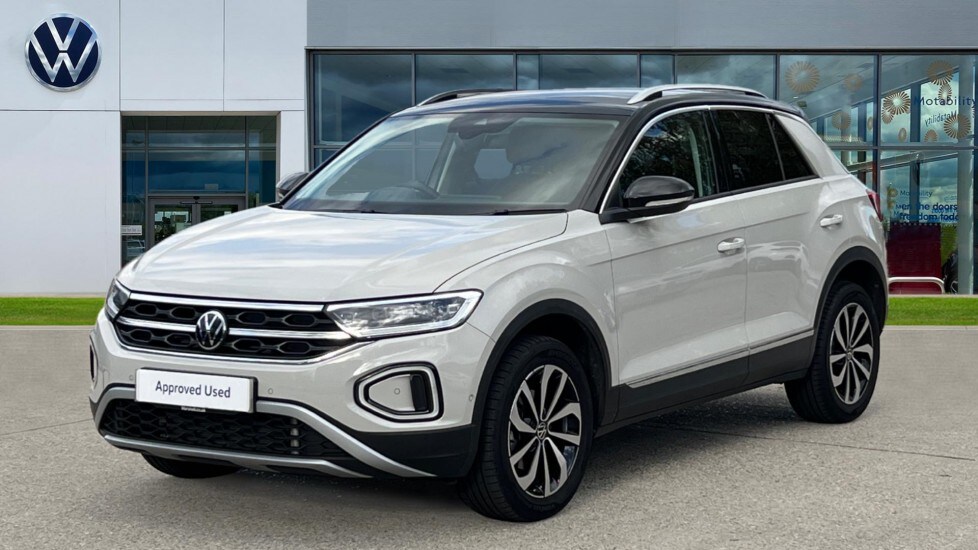 Used Volkswagen T-Roc 2023 for sale - 76539850: Photo 7