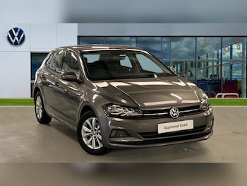 Used Volkswagen Polo 2018 for sale - 75710001: Photo