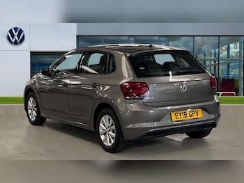 Used Volkswagen Polo 2018 for sale - 75710001: Photo